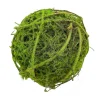 Faux Plants^Liberty Floral 6.5" Ba Moss Ball