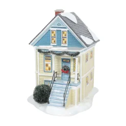 Table Decor^Department 56 1231 Dunn Street, Dept. 56 Village