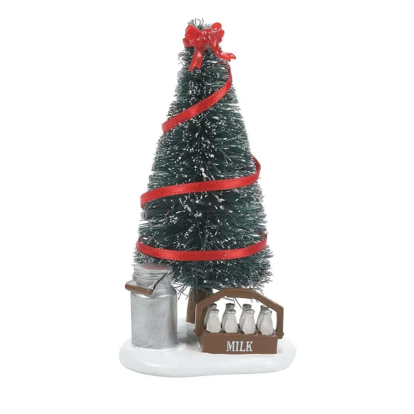 Table Decor^Department 56 8 Maids A Milking Tree, Dept. 56 Village