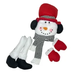 Wall Decor^Craig Bachman 5 Piece Snowman Decor Kit