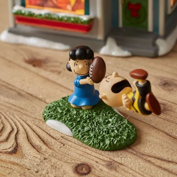 Table Decor^Department 56 A Fall Tradition, Dept. 56 Village