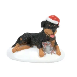 Table Decor^Department 56 A Perfect Gift For Snots, Dept. 56 Village