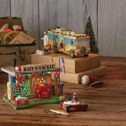 Table Decor^Department 56 A Perfect Gift For Snots, Dept. 56 Village
