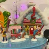 Table Decor^Department 56 A Who's Who Christmas Stocking, Dept. 56 Village