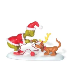 Table Decor^Department 56 All I Need Is A Reindeer, Dept. 56 Village