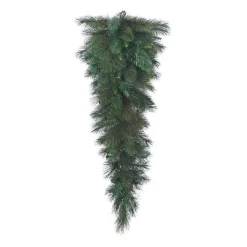 Greenery^A&B Floral Anchorage Teardrop, 44"
