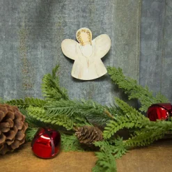 Table Decor^The Round Top Collection Angel Magnet