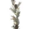 Winter^Direct Export Co. Arctic Alabaster Garland