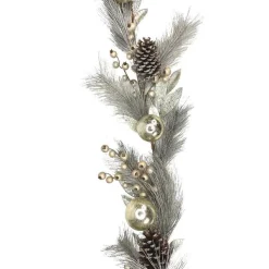 Floral Decor^Direct Export Co. Arctic Alabaster Garland