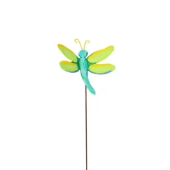 Pot Stakes^The Round Top Collection Artful Dragonfly
