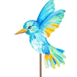Spring Focal Points^The Round Top Collection Artful Hummingbird
