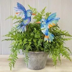 Spring Focal Points^The Round Top Collection Artful Hummingbird