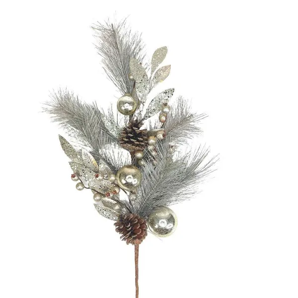 Floral^Direct Export Co. Artic Alabaster Spray