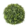 Greenery^Regency Artificial English Boxwood Ball, 13"
