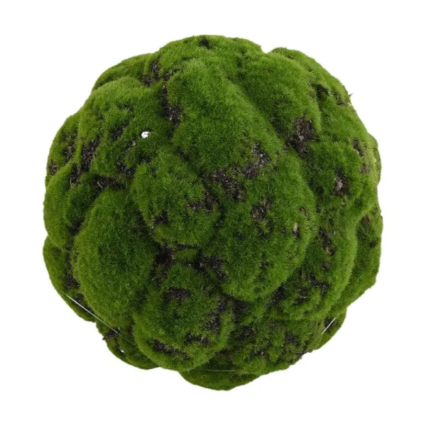 Spring Focal Points^Direct Export Co. Artificial Moss Orb