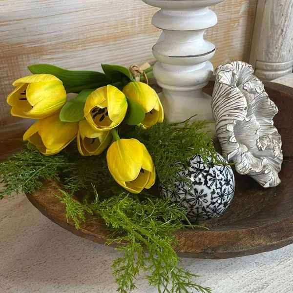 Floral^CRI Asparagus Fern Spray