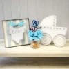 Table Decor^The Round Top Collection Baby Block Finial
