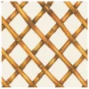 Party Diy^Hester & Cook Bamboo Lattice Cocktail Napkin Set