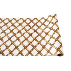 Spring^Hester & Cook Bamboo Lattice Runner