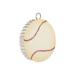 Wall Decor^The Round Top Collection Baseball Charm