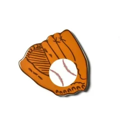Spring^Happy Everything Baseball Glove Mini Attachment By !