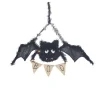 Wall Decor^Burton & Burton Bat Boo Banner