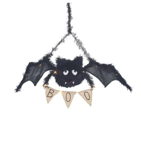 Wall Decor^Burton & Burton Bat Boo Banner