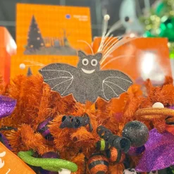 Sprays^Liberty Floral Bat Cookie Spray