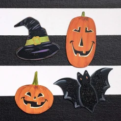 Table Decor^The Round Top Collection Bat Magnet