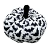 Figurines^Liberty Floral Bats Fabric Pumpkin