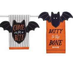 Kitchen & Dining^Burton & Burton Batty Tea Towel