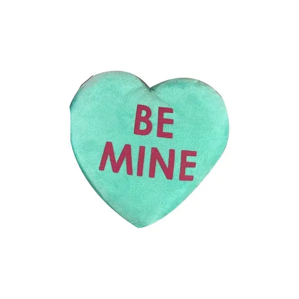Pillows^Liberty Floral Be Mine Plush Heart Large