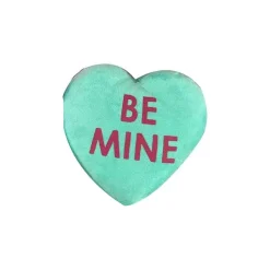 Pillows^Liberty Floral Be Mine Plush Heart Small