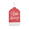 Signs^Burton & Burton Be Mine/Love Always Hanging Decor