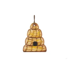 Spring^The Round Top Collection Bee & Hive Charms