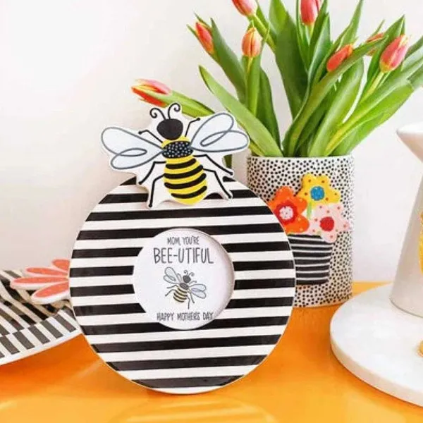 Spring Happy Everything^Happy Everything Bee Mini Attachment By !