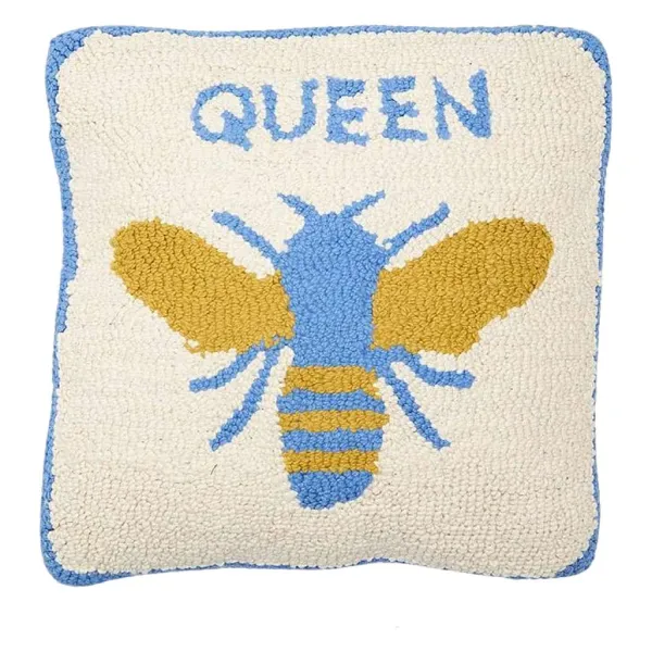 Pillows^Two's Company Bee Spring Pillow