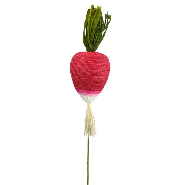 Spring Picks^Liberty Floral Beet Pick
