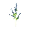Spring Sprays^LIBERTY FLORAL Berry Leaves Spray