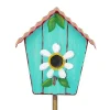 Spring^The Round Top Collection Birdhouse Finial