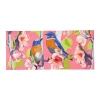 Spring^Evergreen Birdies On Cherry Blossoms Sassafras Switch Mat