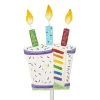 Table Decor^The Round Top Collection Birthday Cake Finial
