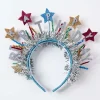 Celebrate Birthday^180 Degrees Birthday Headband
