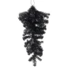 Door Decor^Craig Bachman Black Belgium Spruce Teardrop, 36"