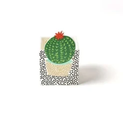 Diy Containers^Happy Everything Black Mini Dot Small Nesting Cube By !