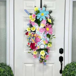 Door Decor^* Bloomin' Easter Teardrop