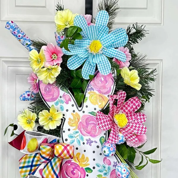 Creations^* Bloomin' Easter Teardrop