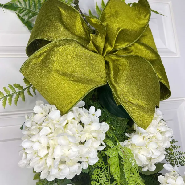 Spring^* Blooming Hydrangea Teardrop