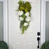 Creations^* Blooming Hydrangea Teardrop