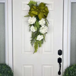 Creations^* Blooming Hydrangea Teardrop